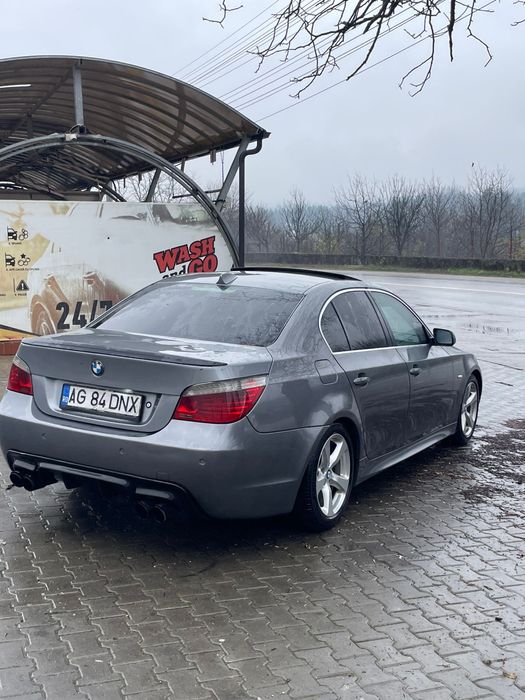Bmw E60 2009 M57