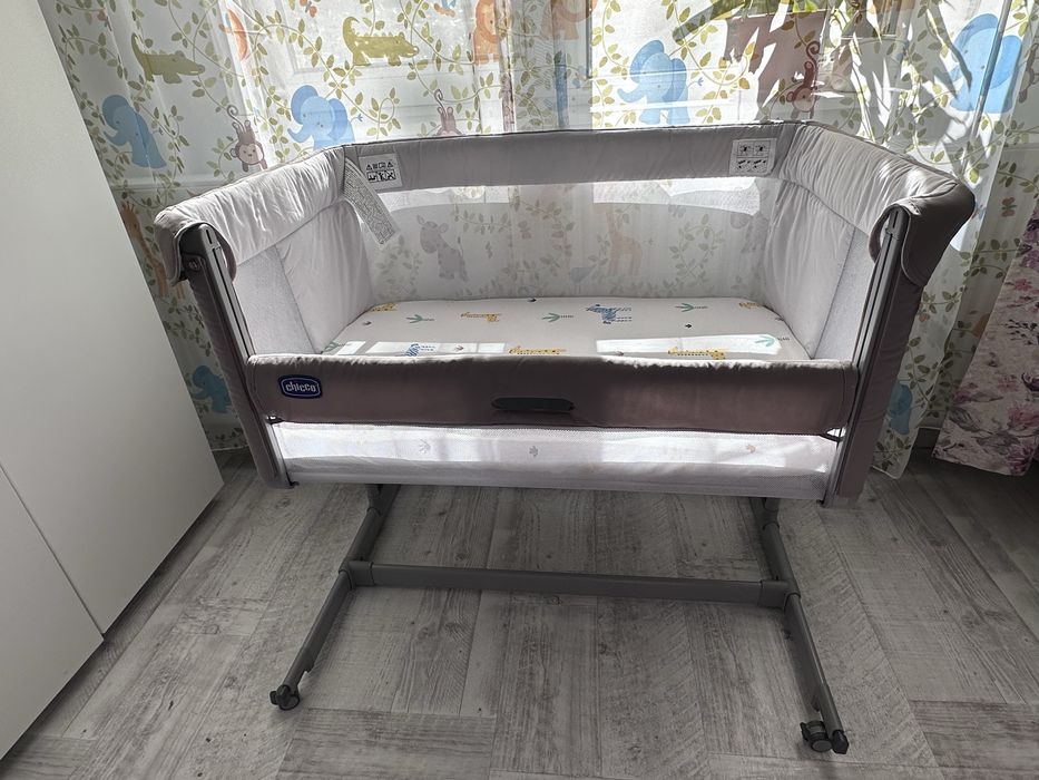 De vânzare: Chicco Next2Me Dream Evo Grey Relux
