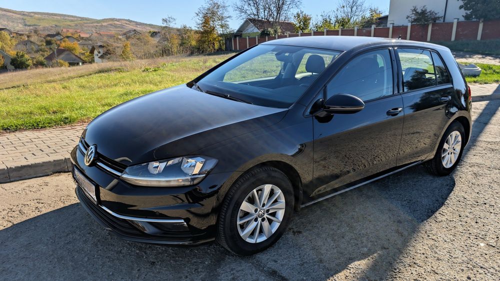 VW Golf VII, 2019, benzină