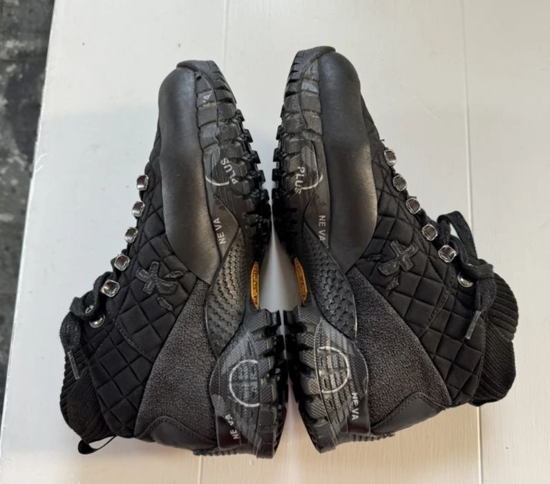 Premiata 38 hiking drumetie