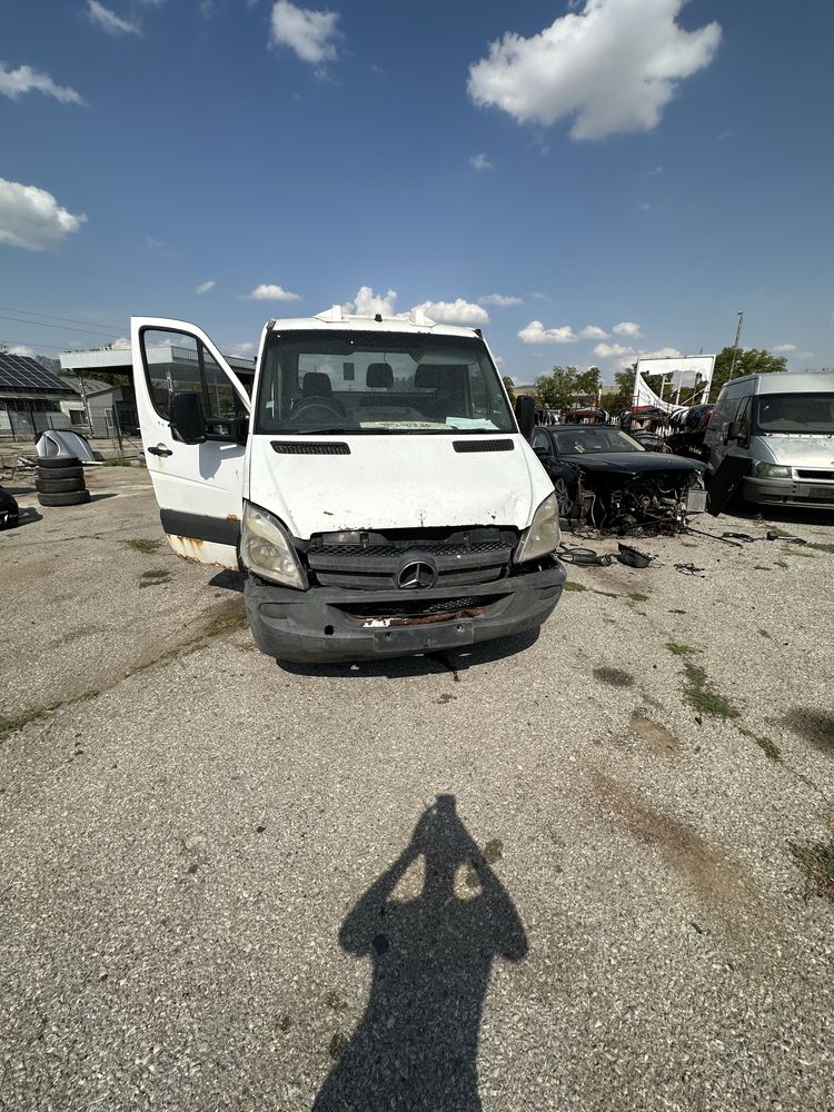 Mercedes Sprinter 646 2008г. НА ЧАСТИ!