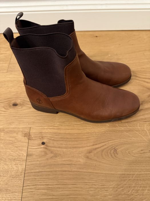Продавам боти Timberland 99 лв