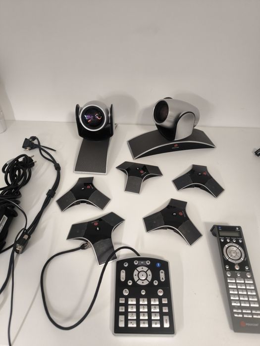 System Polycom incomplet