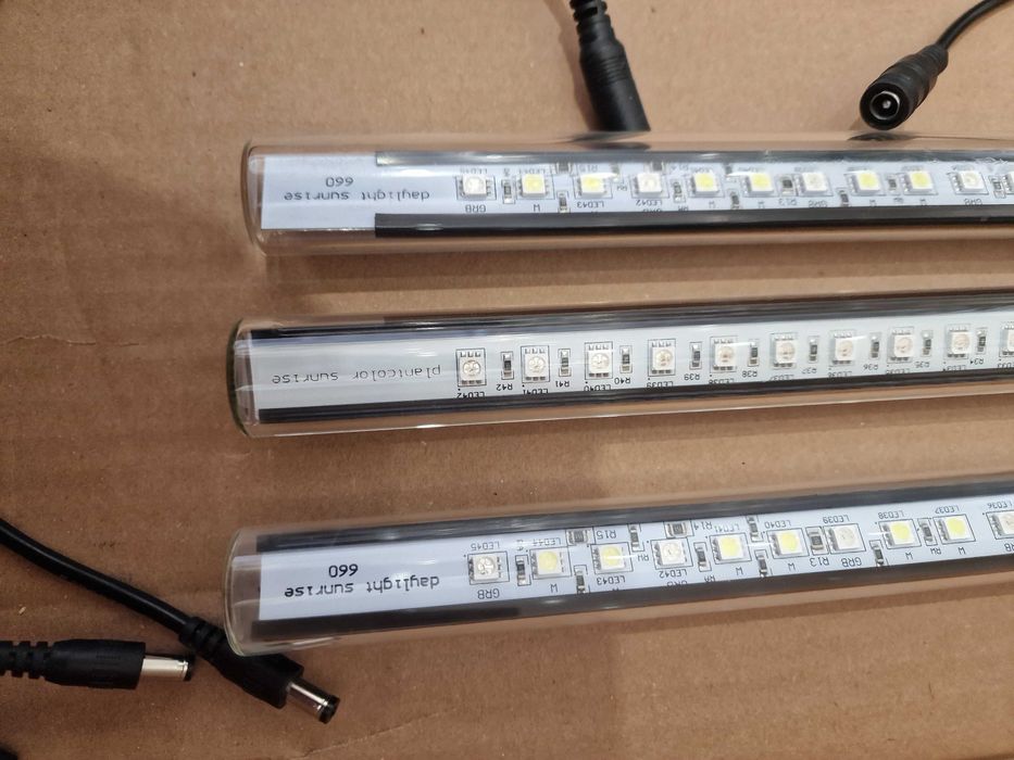 LED лампа за аквариум SERA LED daylight sunrise 22w