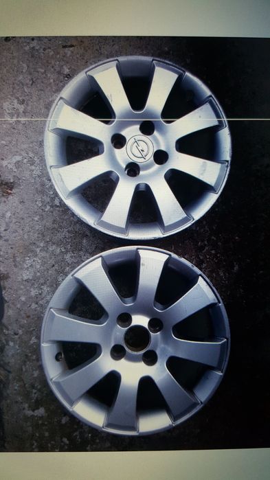 Jante auto, remorca, trailer si capace auto diferite marci