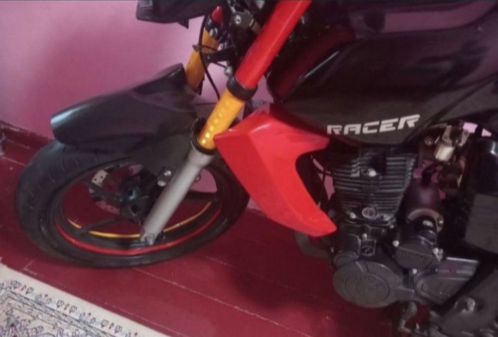 мотоцикла рейсер нитро 300 кубов