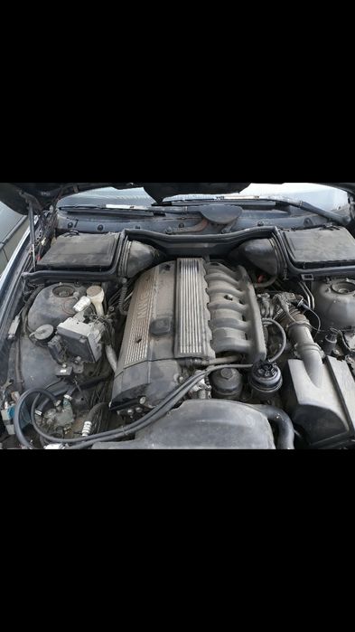 BMW 520i e39 touring m52b20 97год. БМВ комби е39