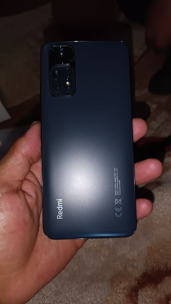 Redmi Note 11S Holati yaxshi