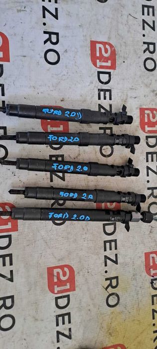 Injectoare / Injector Ford 2.0 TDCI cod: 9686191080 ,UFWA UFBA TXWA