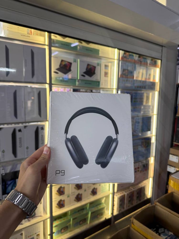 Айр подс макс, Эйрподс макс,AirPods Max,P9 pro max