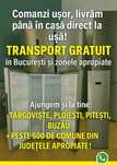 1️⃣ Frigider A+++ | Garanție + Transport Gratuit | Drept Retur 30 Zile