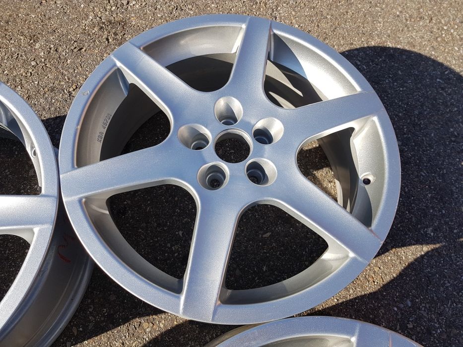 Jante aliaj 17 Subaru Toyota Vw Skoda Seat Audi A1 A2 5x100