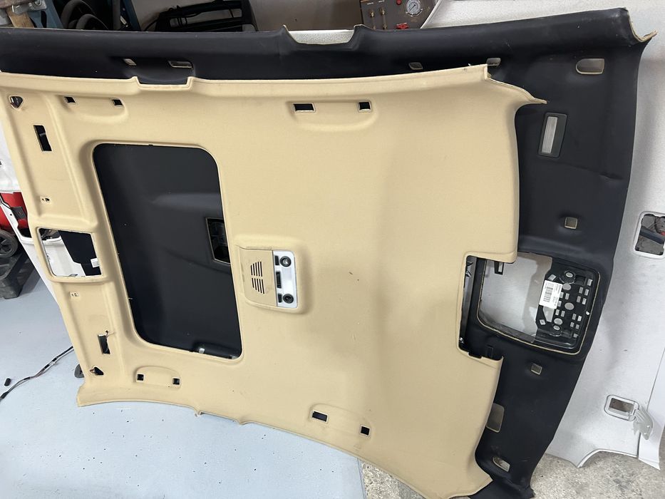 Plafon bmw X3 f25 F34 e90 F13 E70 X1 Negru Crem