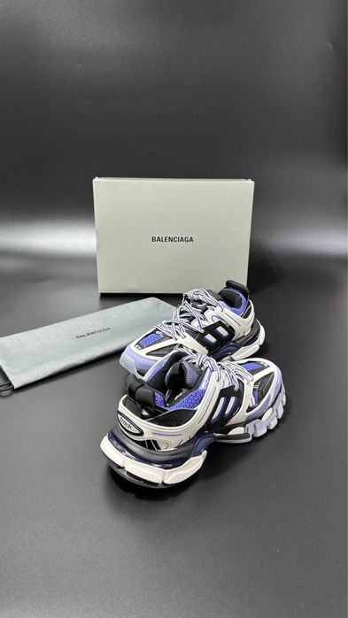 Adidasi Balenciaga Track Dama Fullbox 36-40