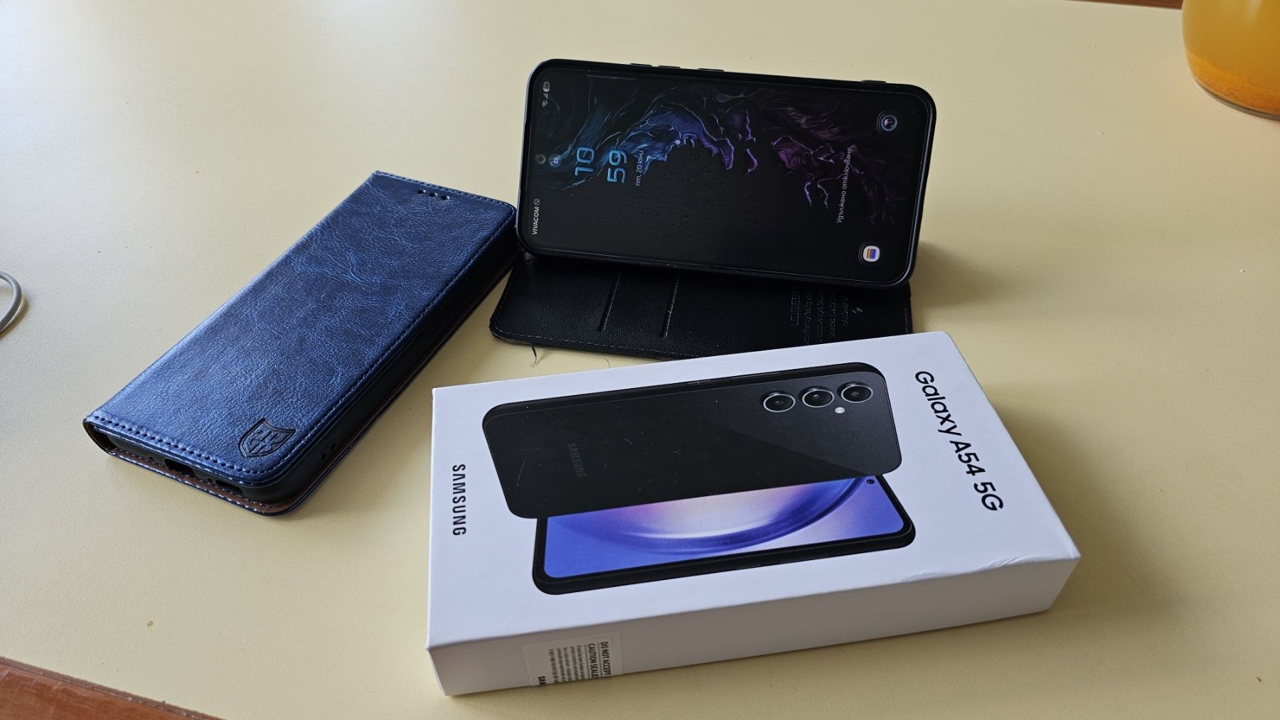Samsung Galaxy A54 5G 8GB/256GB
