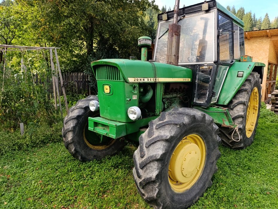 Tractor John Deere 3130 LS