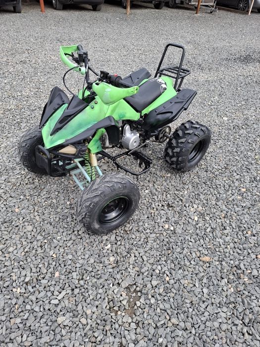 Vând atv semi automat 125cc