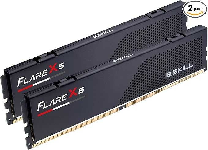 Стабильная DDR5 32gb G.SKILL Flare X5 low profile AMD EXPO