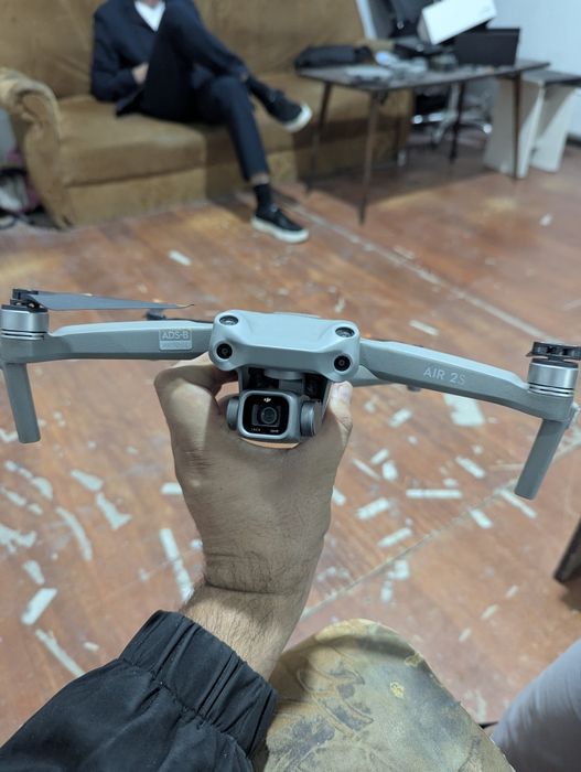 Dji mavic 2s сатылады