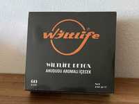 Wiltlife DETOX - чай за отслабване, 60 шасета