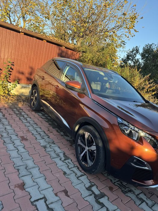 Peugeot 3008 utilizat