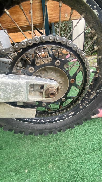 Продавам Yamaha WR250