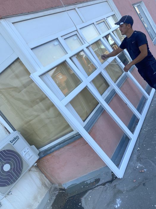 Ремонт окон и дверей любых сложности