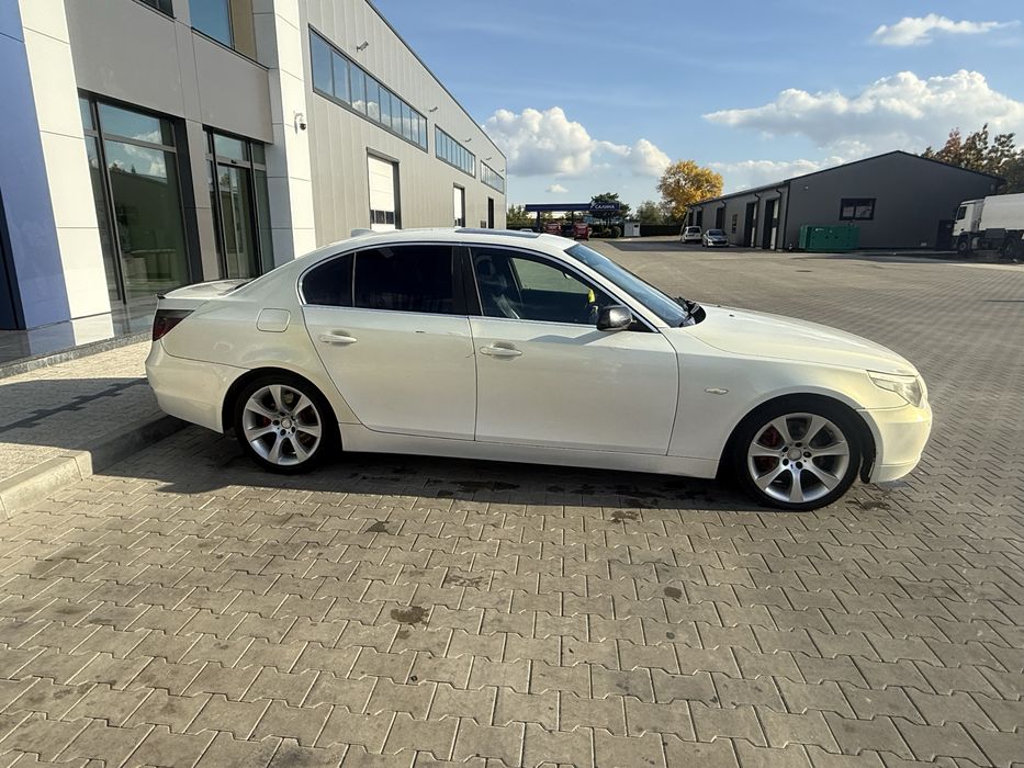 Bmw e60  M57.