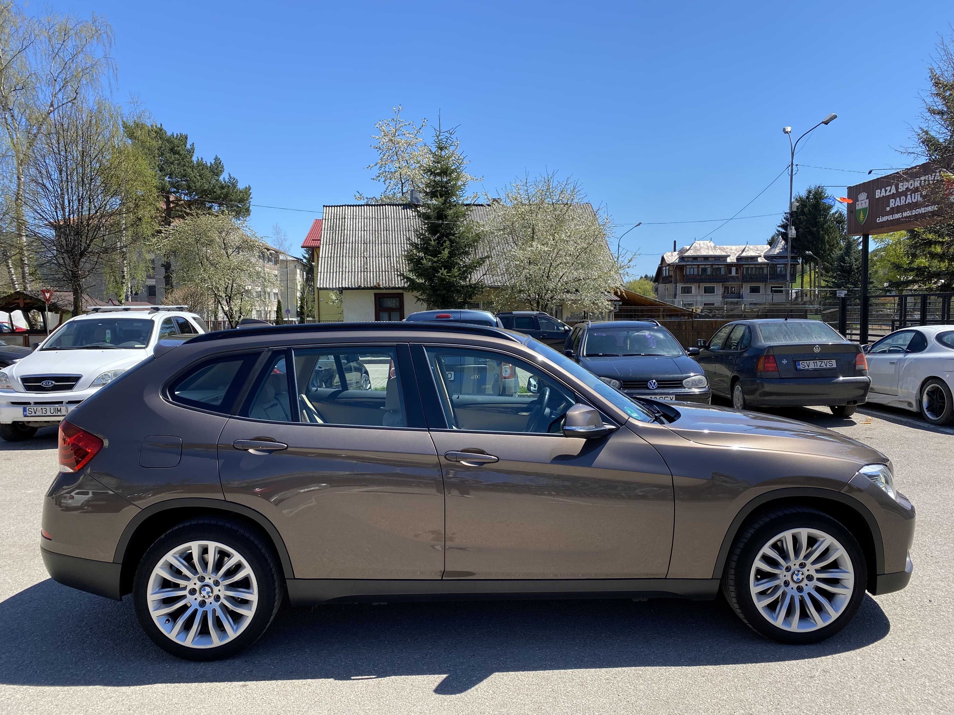 BMW X1 xDrive20D - Automata - Panorama - Harman/Kardon -  Full options