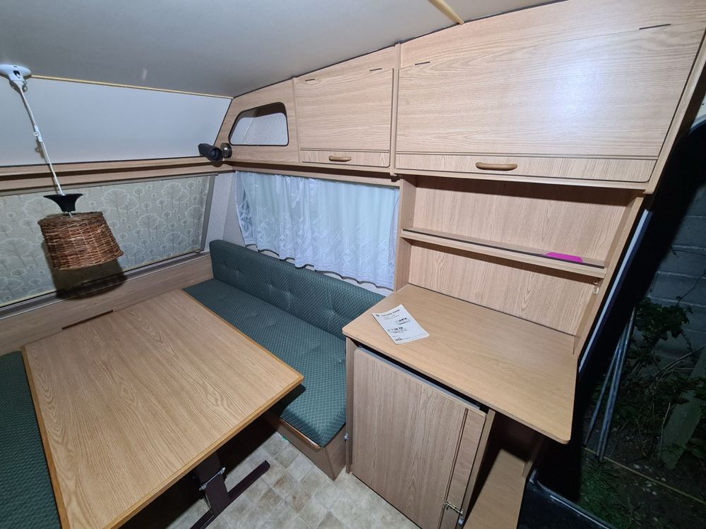 Продава се каравана BEYERLAND VITESSE