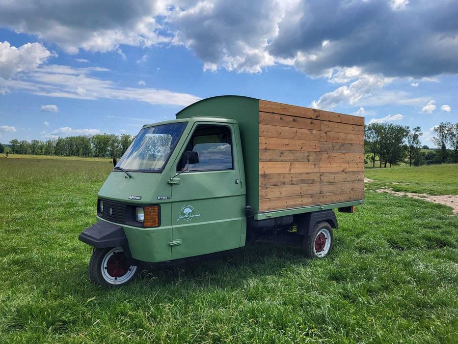 Piaggio Ape TM P703V