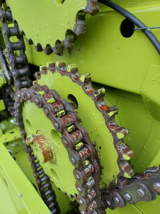 Presa baloti/balotiera claas rollant 46 masa 1,8 m