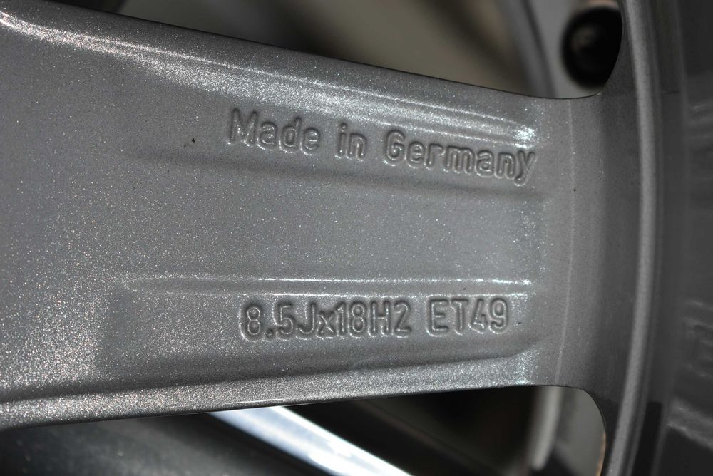 18'' Джанти Mercedes W205 AMG