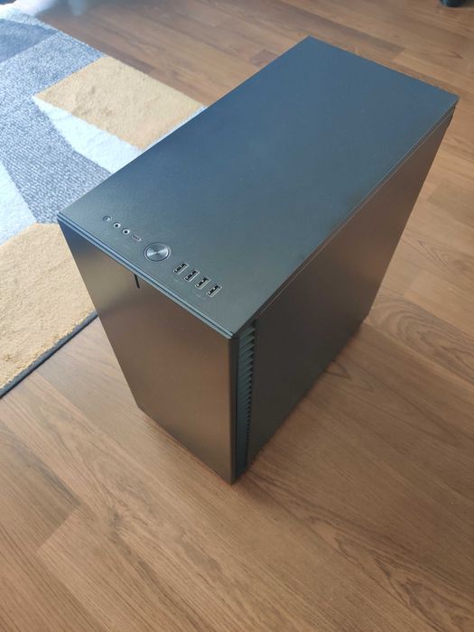 Vand PC Desktop - 12900KS - Z790 - 64GB DDR5 - RX 6800 16 GB