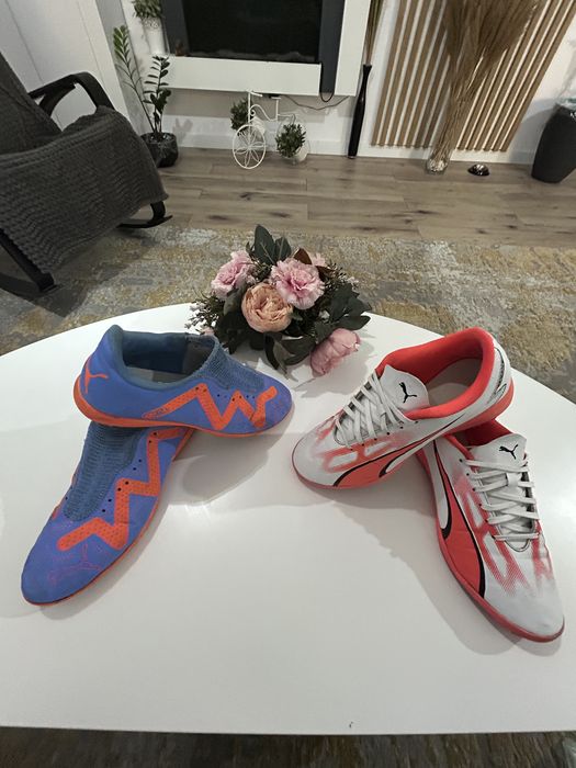 Ghete Puma , Fotbal , Teren Sintetic