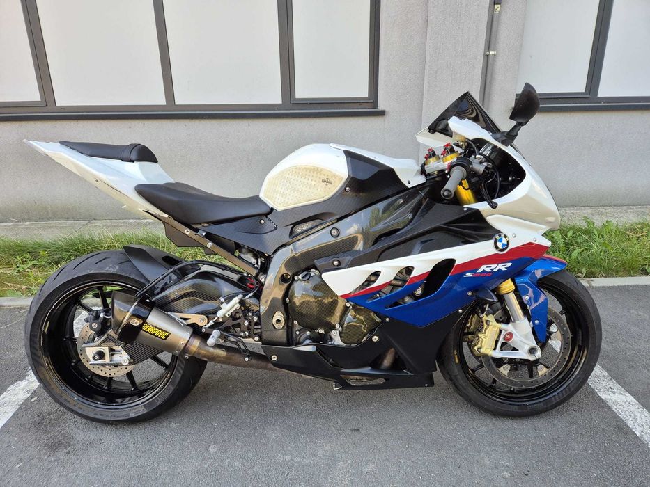 BMW S1000 RR ABS 10.640 km