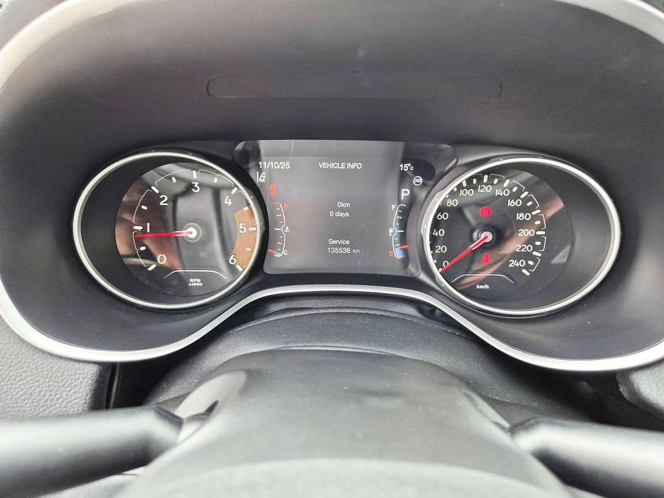 2018 Jeep Compass 2.0D * АВТОМАТИК * 4Х4 * LIMITED