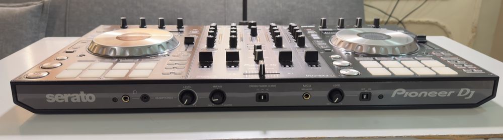 DJ контроллер Pioneer Ddj SX3