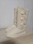 UGG Bialey Button Triplet Boots Noi marimea 37 Originale