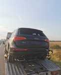 Audi Q5 3.0 tdi НА ЧАСТИ ауди q5 3.0 tdi 239