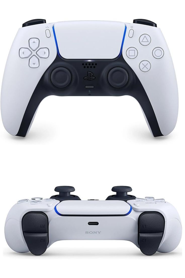 DualSense 5, white