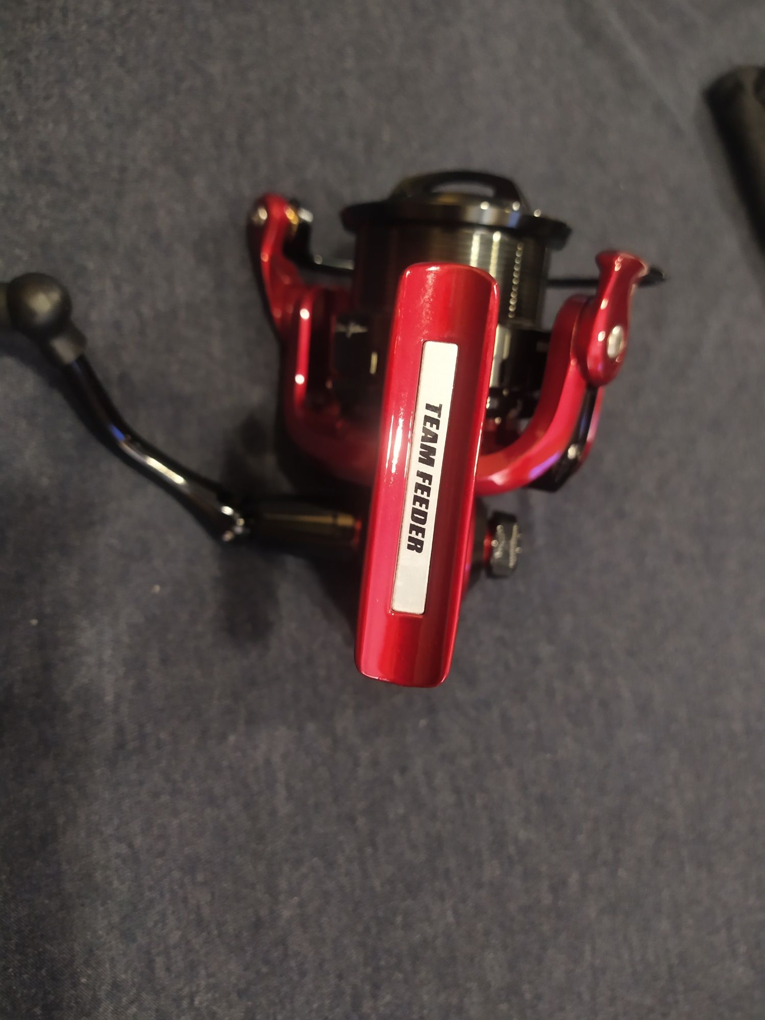 Макара Döme TEAM FEEDER Master Carp Pro 5000