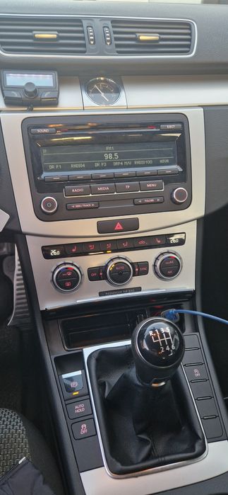 VW Passat B 7 impecabil