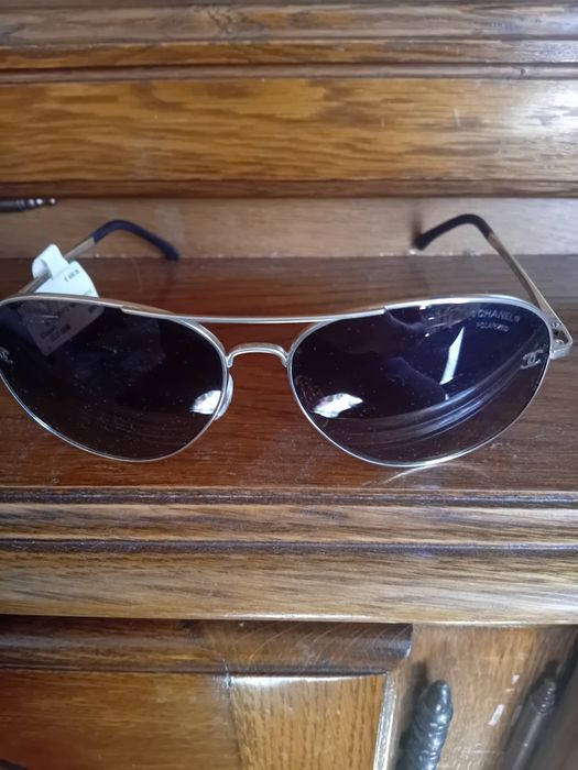 Vând ochelari de soare channel originali