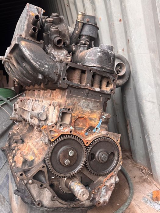 Продам мотор DB58 Doosan 220  (есть торг)