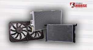 Радиатор охлаждения двигателя	RADIATOR 	HONDA	ACCORD	2006-08 г