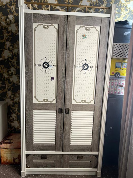 Детская мебель  в комплекте