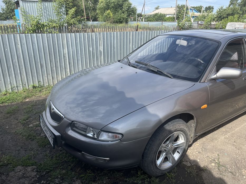 Продам надежную машину. Мазда кседокс 6.