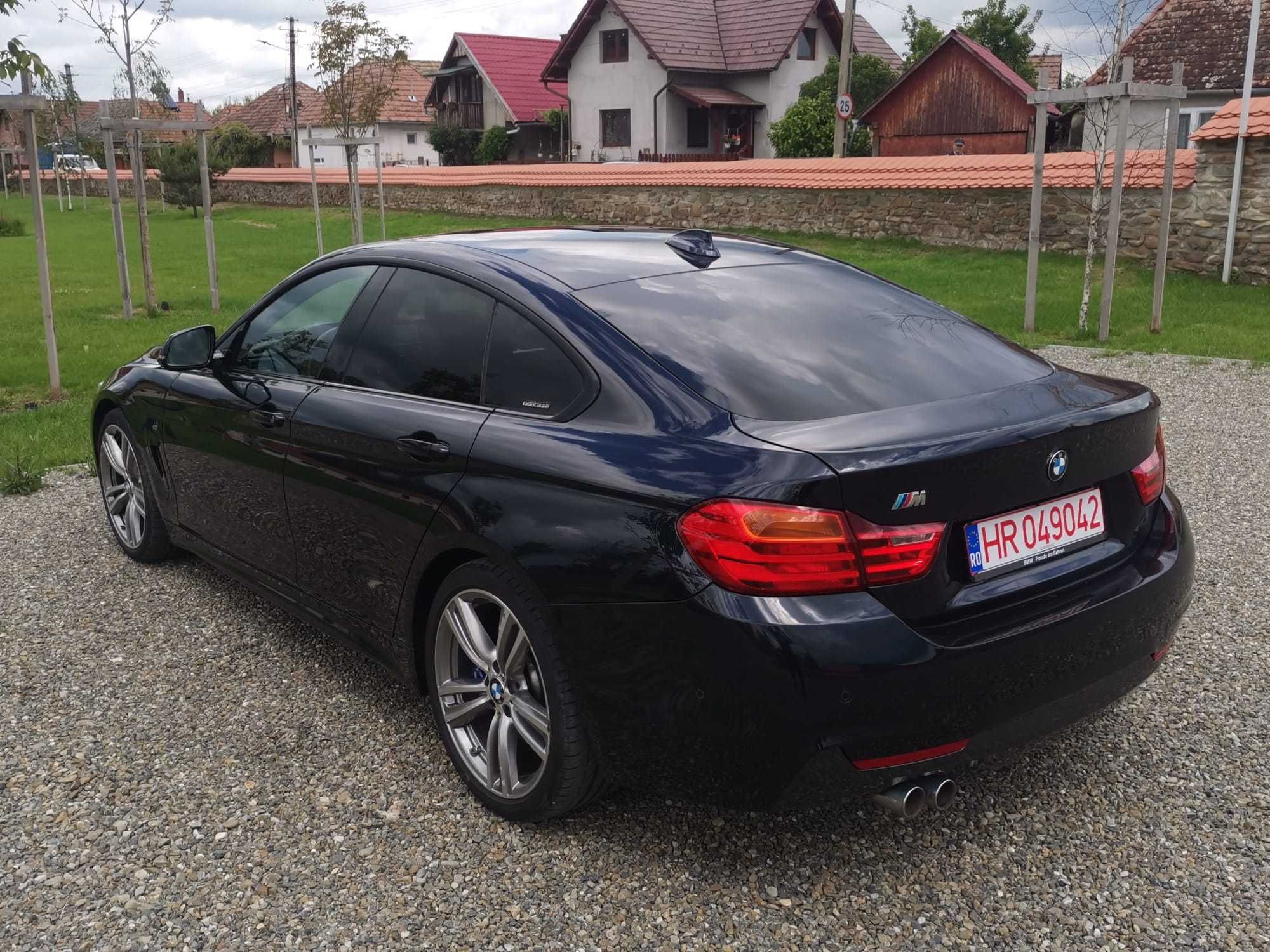 BMW 425 GranCoupe M-Pachet 2.0d Biturbo 225cp 2016 152000km