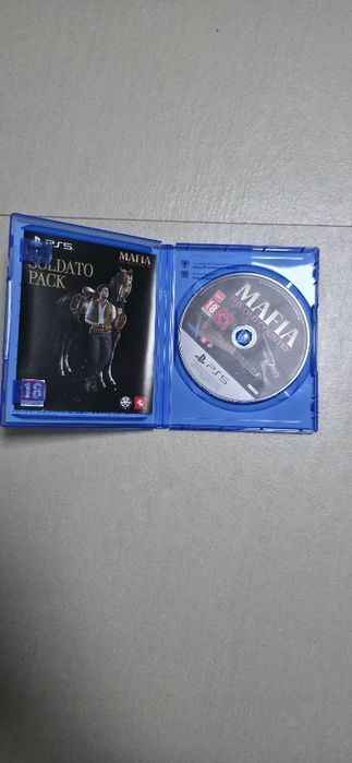 MAFIA The Old Country -  PS5